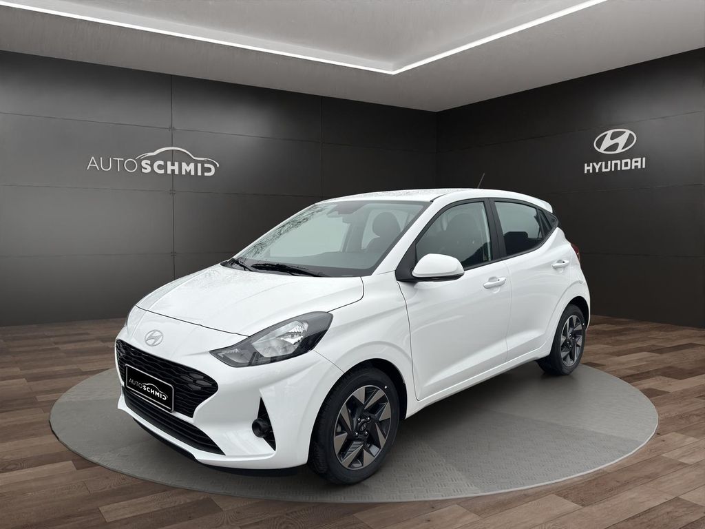 Bild des Angebotes Hyundai i10 Trend 1.2 79 PS NAVI SHZ RFK APP GRA