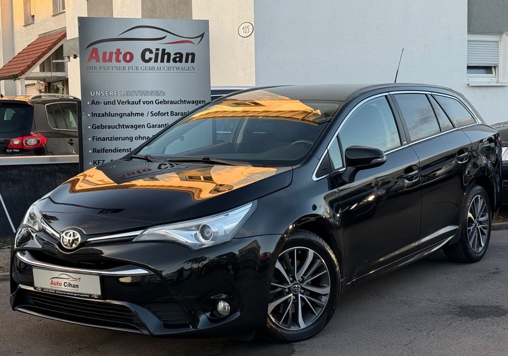 Bild des Angebotes Toyota Avensis Touring Sports Edition-S VOLL! KAMERA!