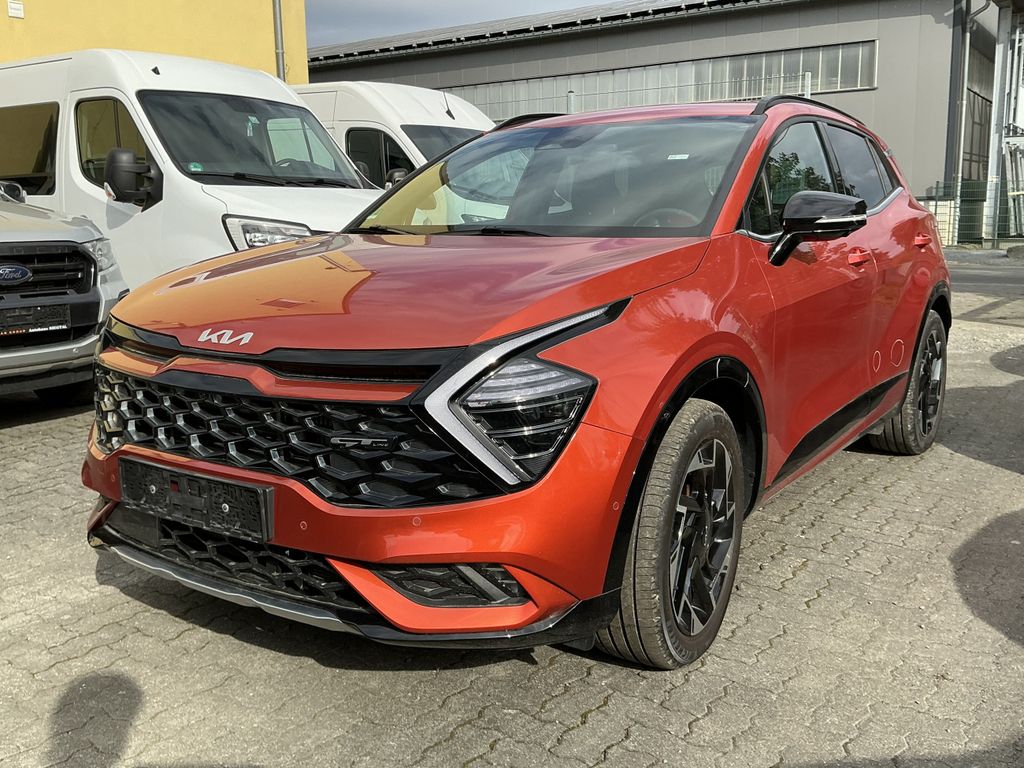 Bild des Angebotes Kia Sportage GT-Line Leder Memory 360Cam ACC 4WD