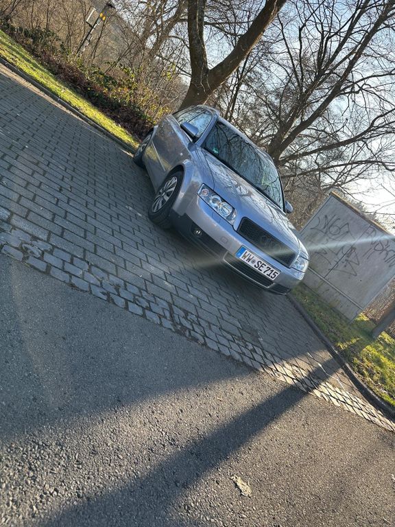 Bild des Angebotes Audi A4 Allroad