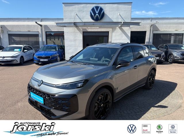 Bild des Angebotes Volkswagen T-Roc 1.5 eTSI R-Line,DSG,AHK,EasyOpen,BlackStyl