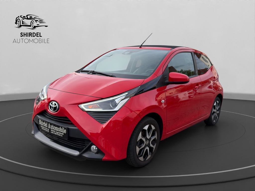 Bild des Angebotes Toyota Aygo AYGO x-wave