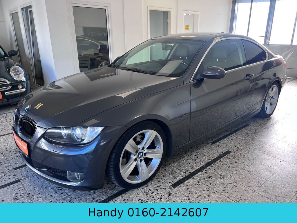 Bild des Angebotes BMW 325 i Coupe*Leder*Navi*Xenon*SD*Tempomat*