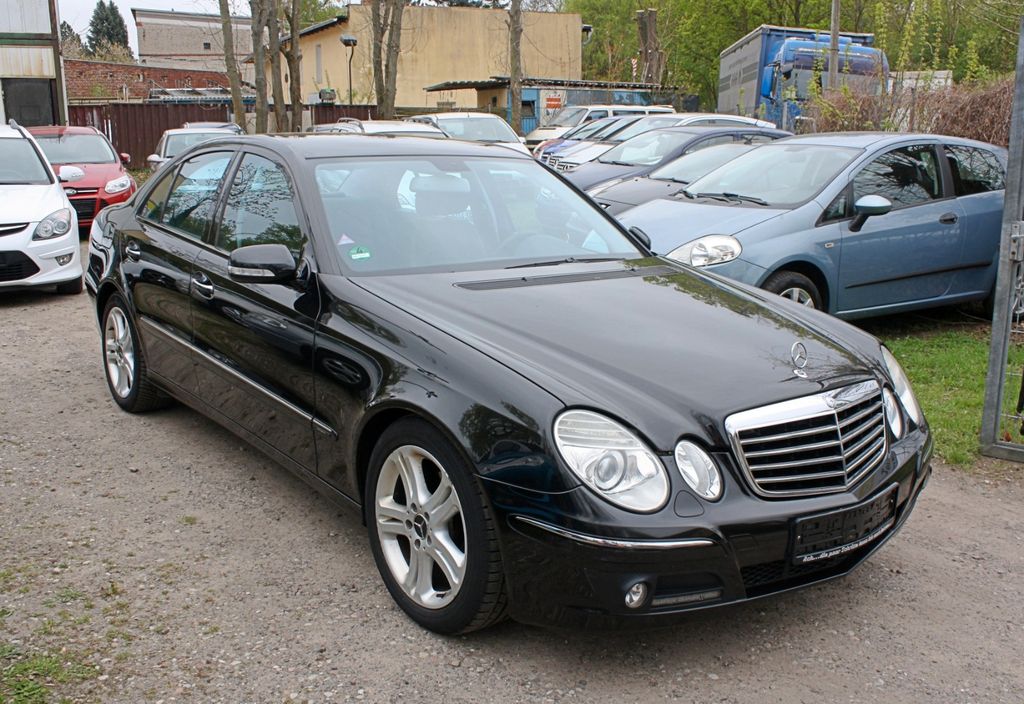 Bild des Angebotes Mercedes-Benz Limousine E 200 NGT / TÜV/AU 07/2027