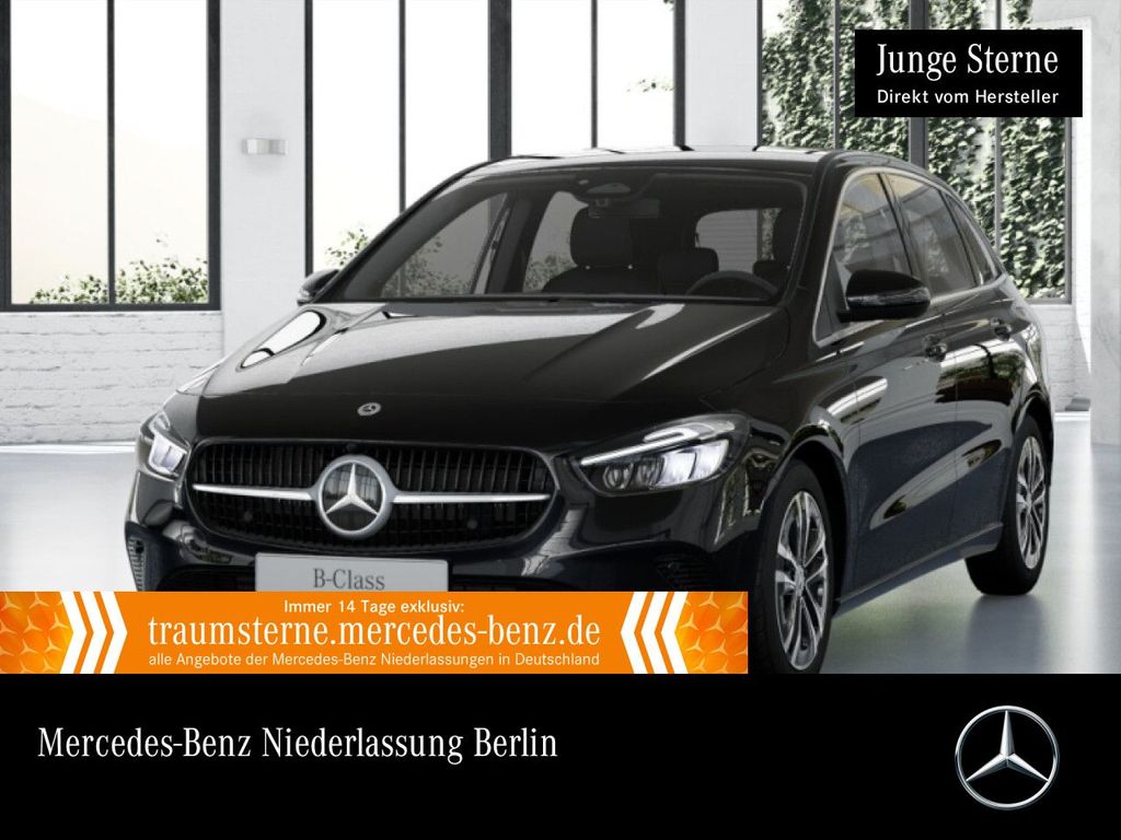 Bild des Angebotes Mercedes-Benz B 180 Progressive/AdvPak/ParkPak/EasyPack/LED