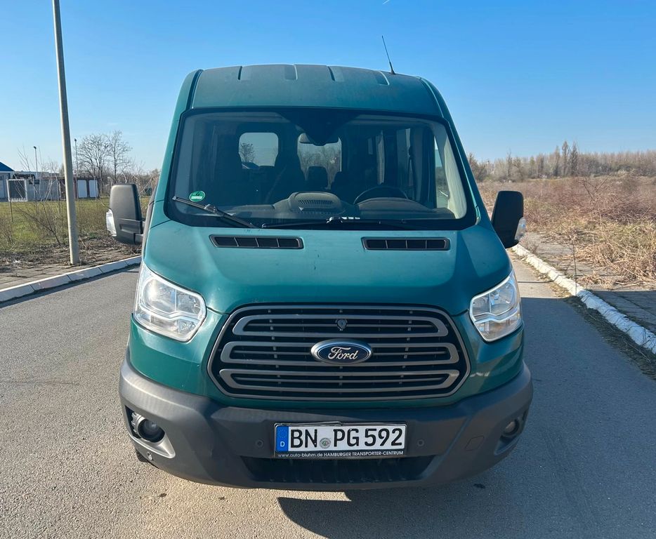 Bild des Angebotes Ford Transit h2l3