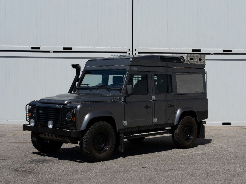 Bild des Angebotes Land Rover Defender 110 SE Station Wagon *ExTec-Camper*