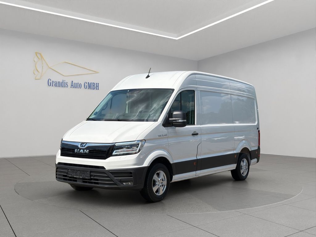 Bild des Angebotes MAN e-TGE L2H2*Elektro*SoH: 92,9%*KAMERA*CRAFTER