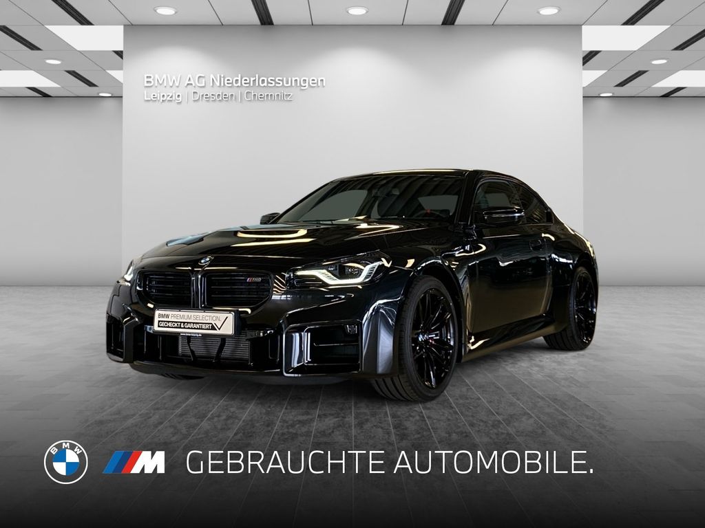 Bild des Angebotes BMW M2 Coupé LiveCockpitProf Kamera Driv.Assist LED