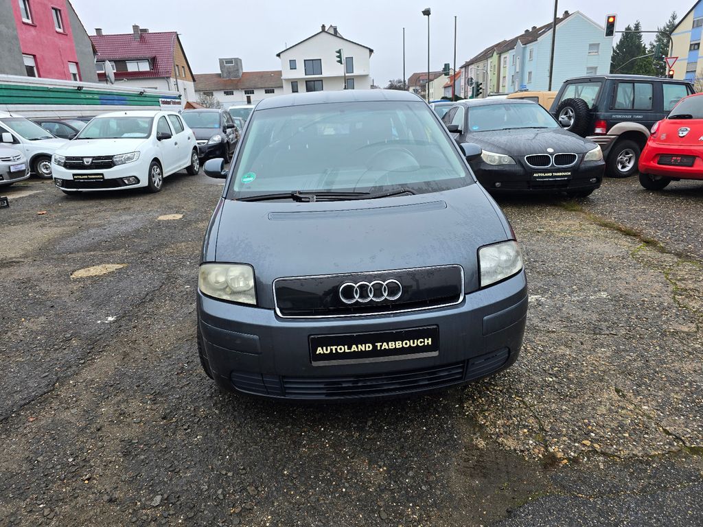 Bild des Angebotes Audi A2 1.6 FSI TÜV & AU NEU