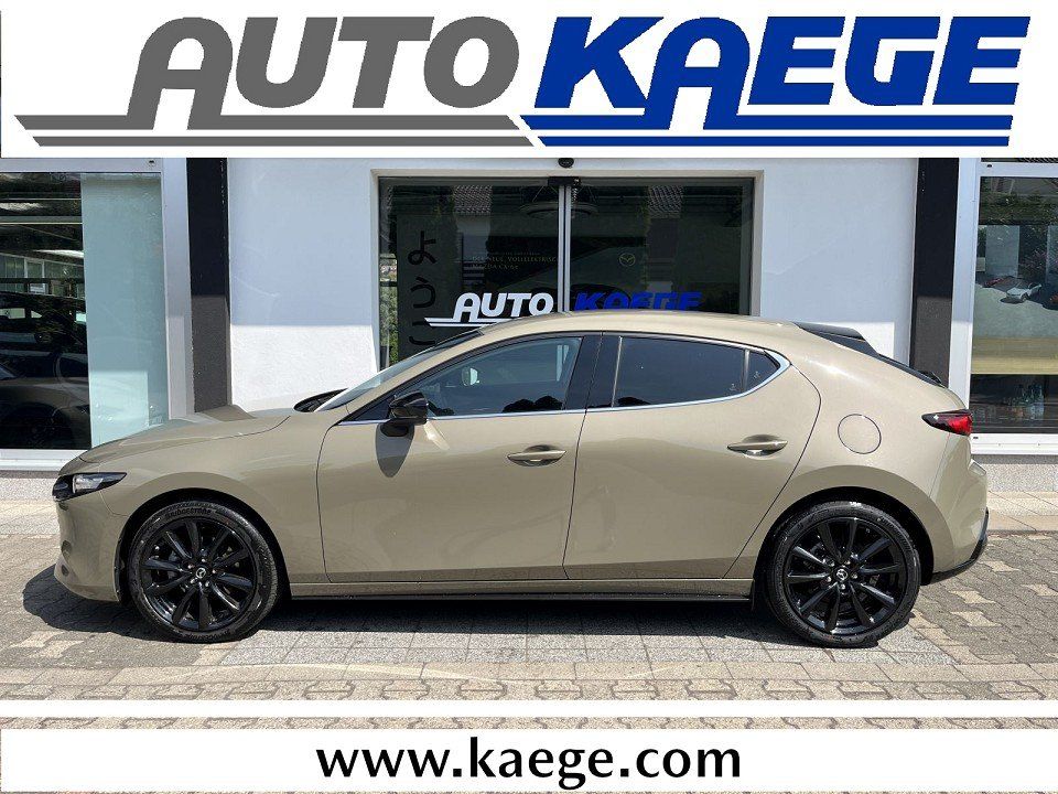 Bild des Angebotes Mazda 3 2.0L e-SKYACTIV X 186ps Homura