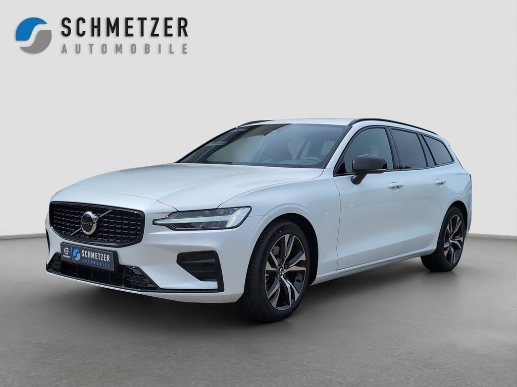 Bild des Angebotes Volvo V60+B4+Benzin+Plus+Dark+R-Kamera+BLIS+HarmanK+++