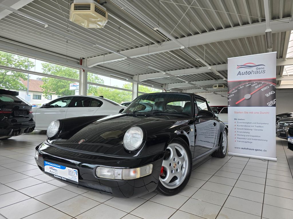 Porsche 911 Urmodell 964 Targa/Cabrio Carrera 3.2