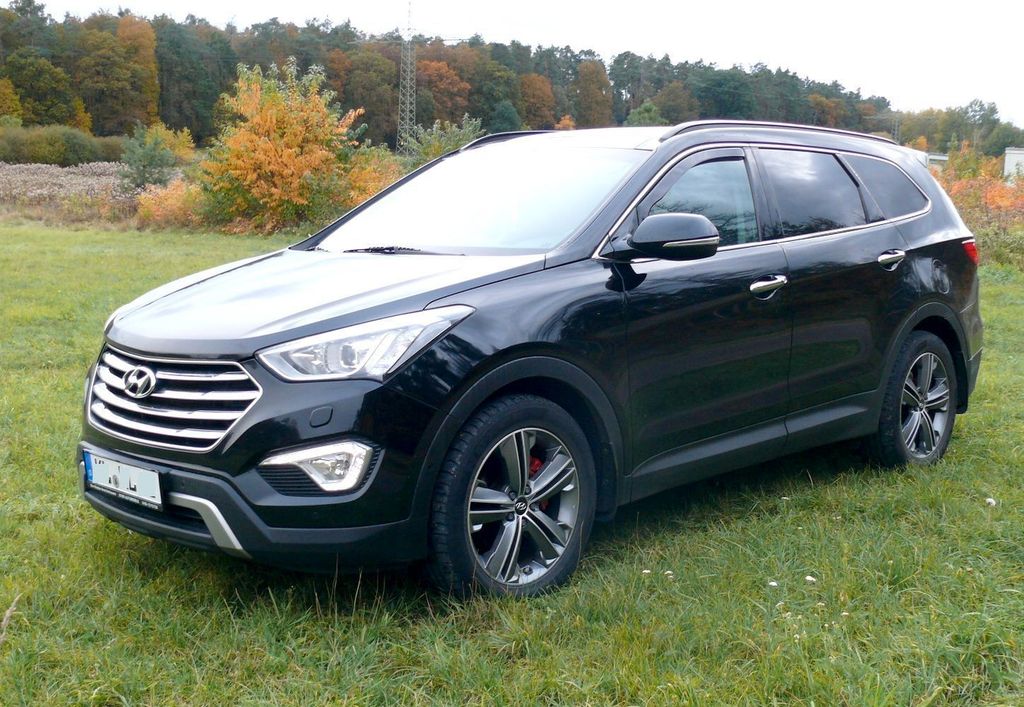 Bild des Angebotes Hyundai Grand Santa Fe Premium 2.2CRDI 7Sitze Le