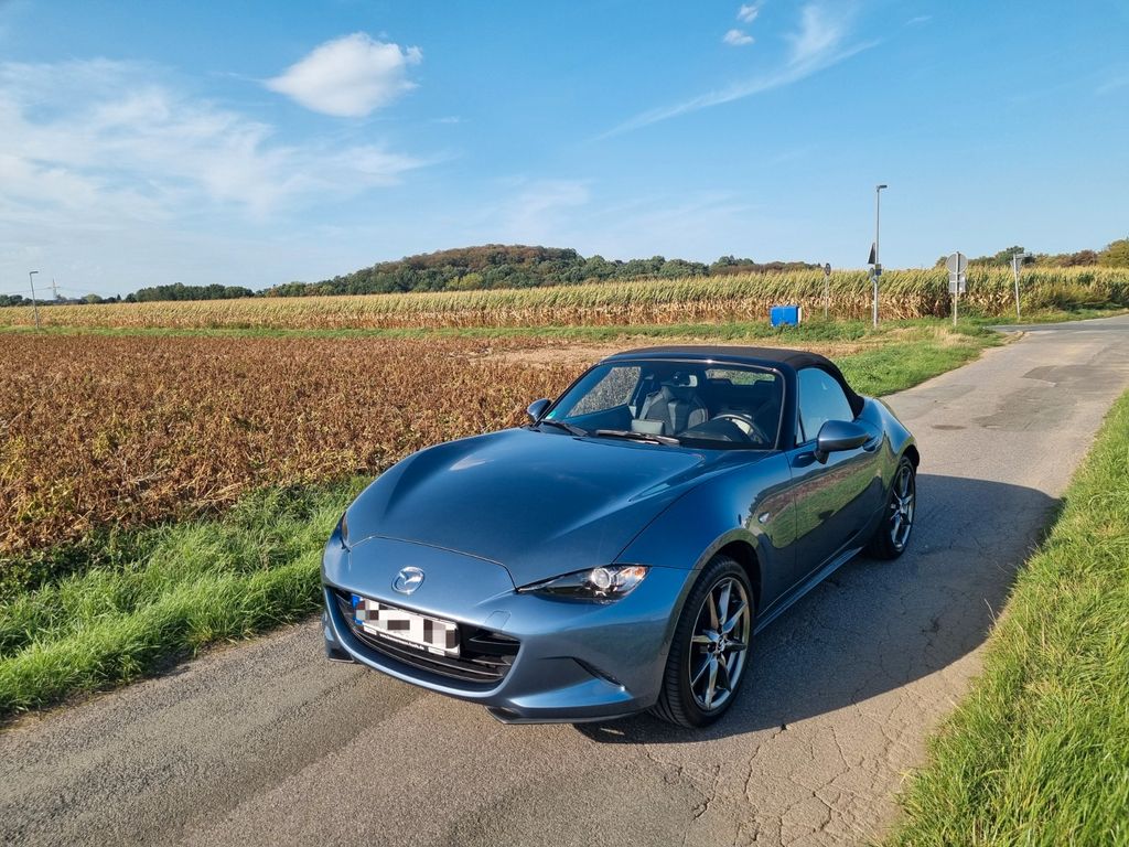 Bild des Angebotes Mazda MX-5 2.0 SKYACTIV-G 160 Sports-Line Sports-Line