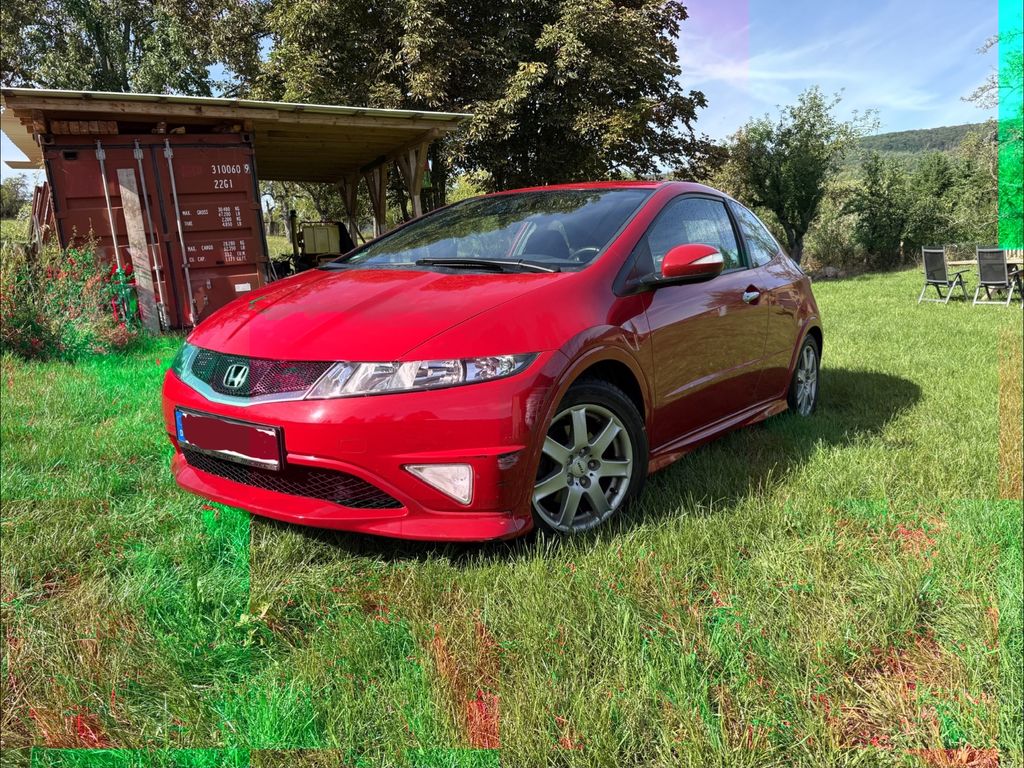 Honda Civic 1.4, 1. Hand, 80.041 km, TÜV neu