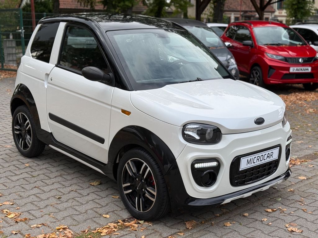 Bild des Angebotes Microcar M.Go DCI Servo Mopedauto  45 km/h L6e