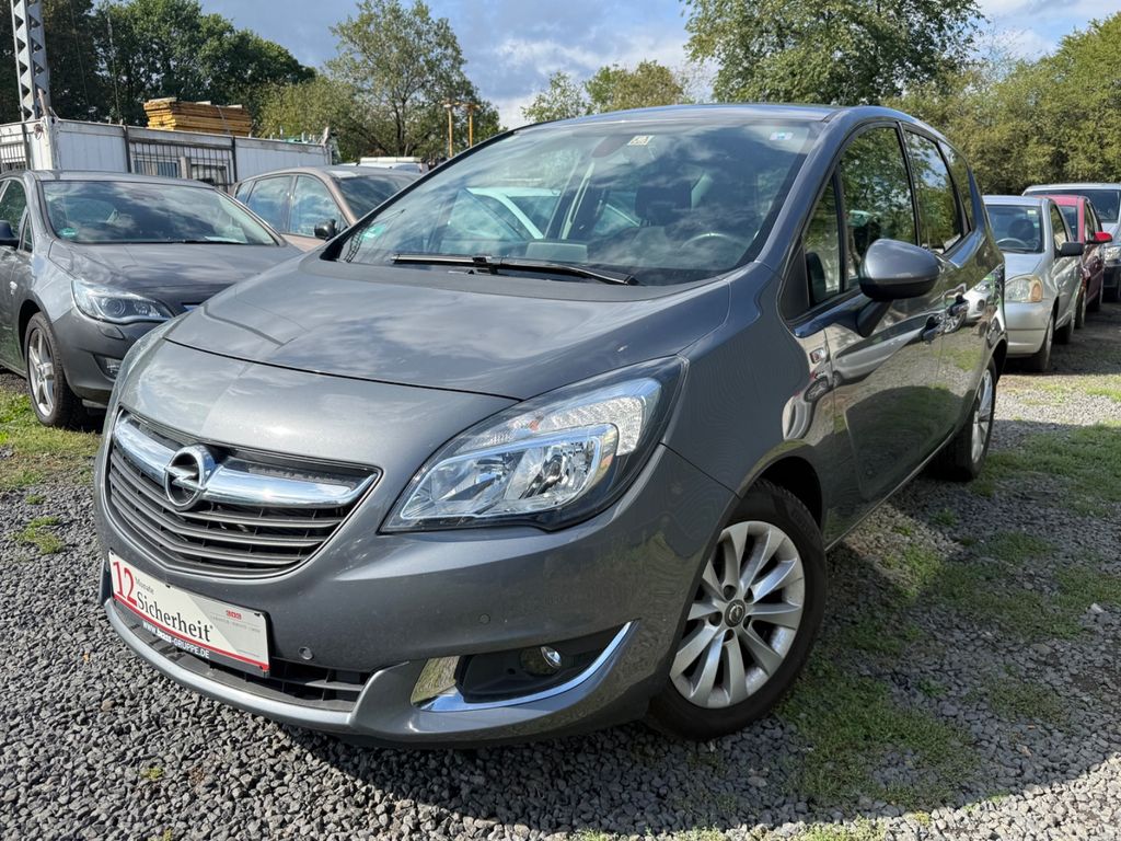 Bild des Angebotes Opel Meriva B Drive*1 Hand* HU bis 08/2027*