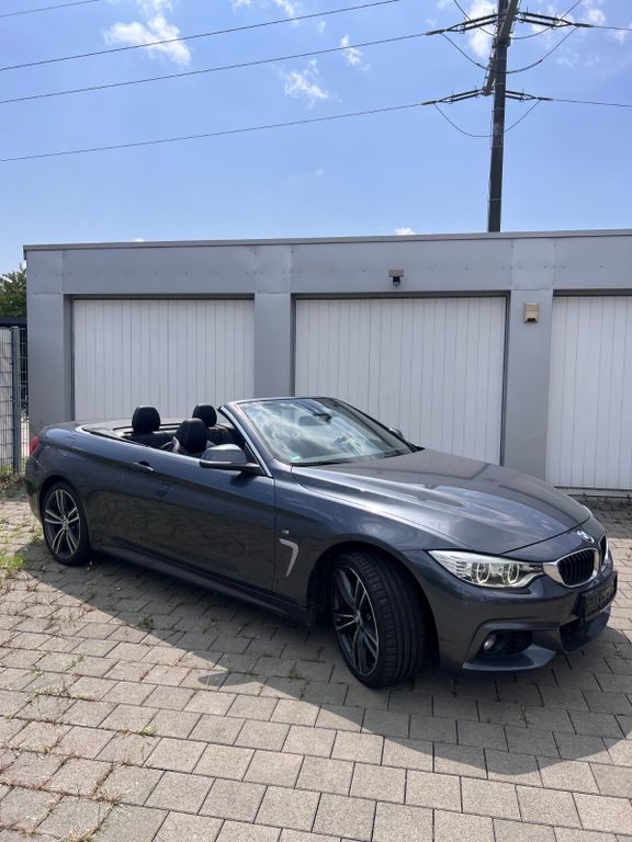 Bild des Angebotes BMW 435d xDrive Cabrio M Sport A M Sport