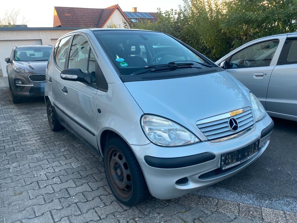 Bild des Angebotes Mercedes-Benz A 140 *TÜV bis 05/2027* 149337km Silber