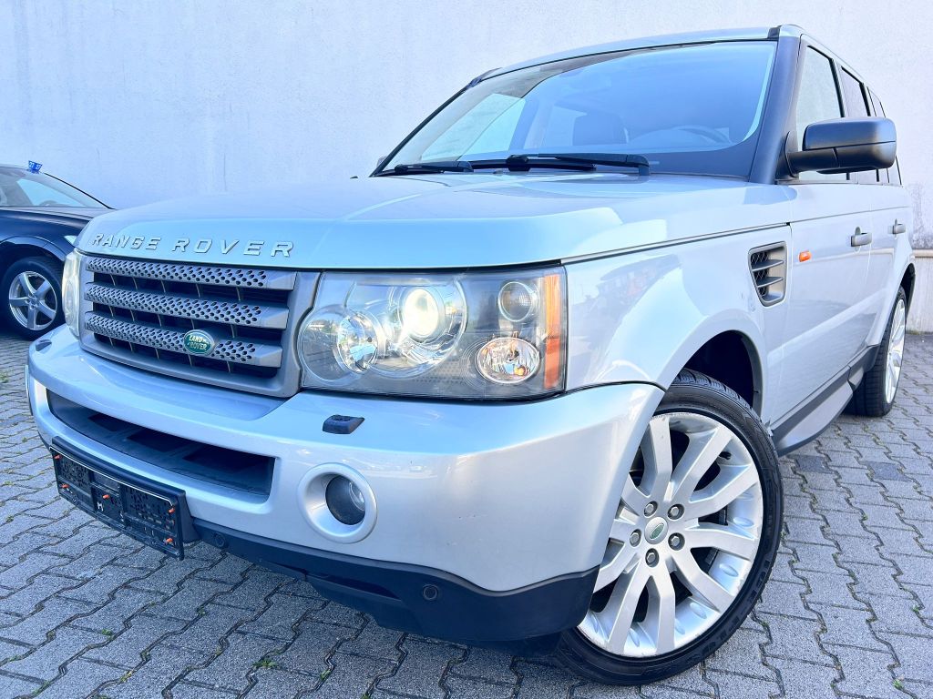 Bild des Angebotes Land Rover Range Rover Sport V8 HSE||BI-XENON|AHK|4xSHZ|GSD