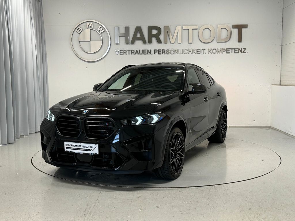 Bild des Angebotes BMW X6 M Competition M Competition Vollausstattung