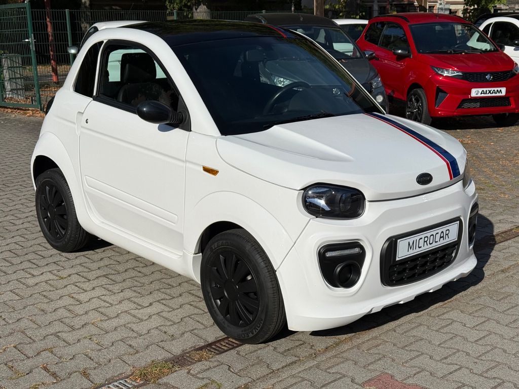 Bild des Angebotes Microcar DUÈ Mopedauto 45 km/h L6e