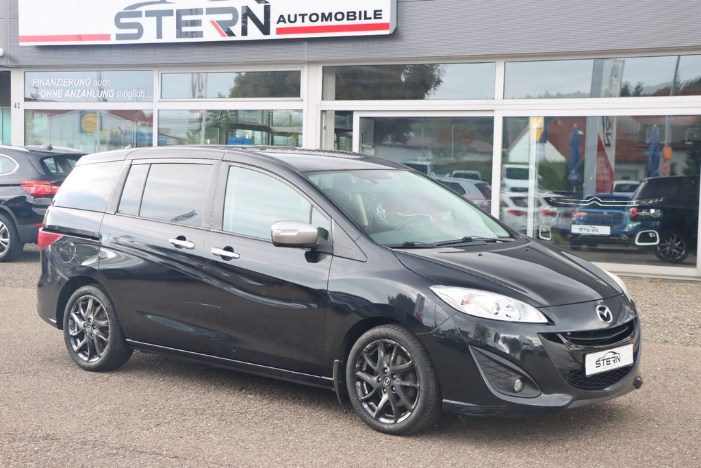 Bild des Angebotes Mazda 5 Sendo l 7 SITZER l KLIMA l 1.HAND l