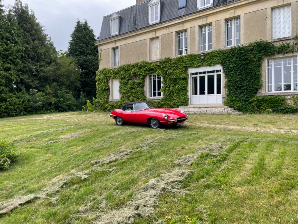 Bild des Angebotes Jaguar E-Type S2 4,2 Roadster Bj. 1969