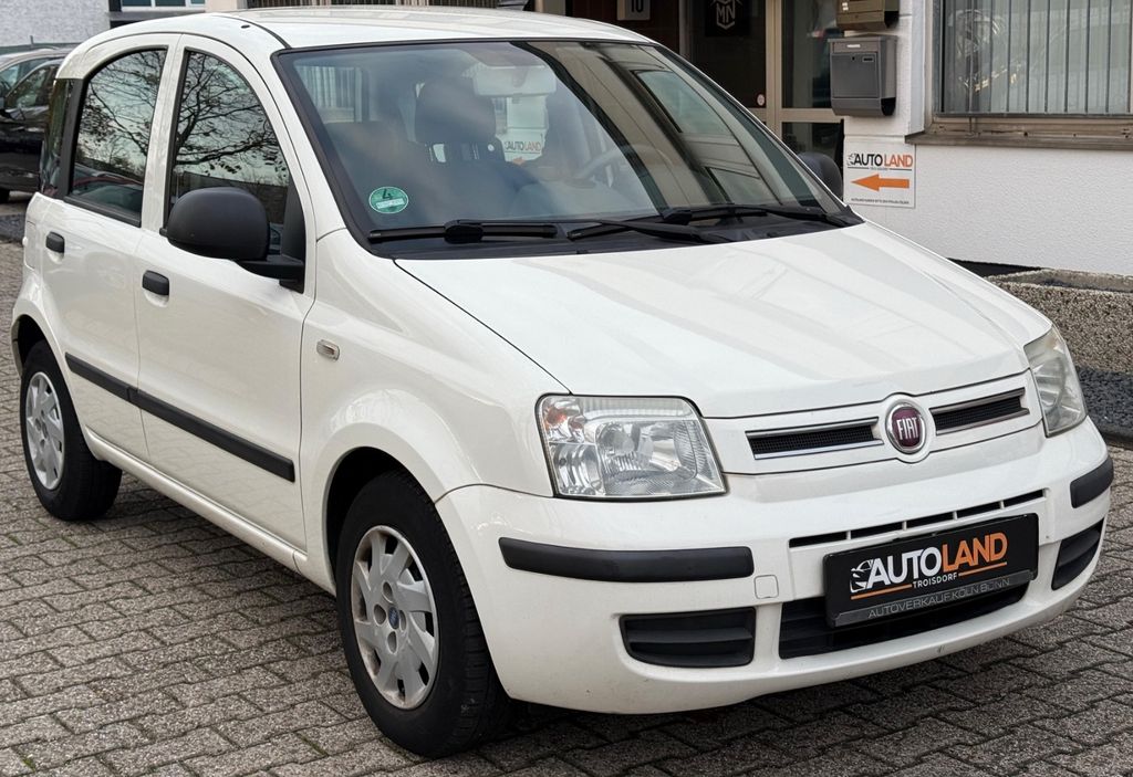 Bild des Angebotes Fiat Panda 1.2 8V Dynamic*TÜV 11/2026*GEPFLEGT!*