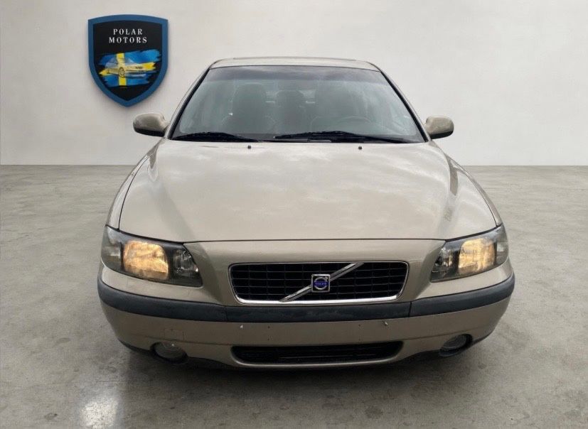 Bild des Angebotes Volvo S60 2.4 Premium Automatik*Leder*Klima*TÜV NEU*