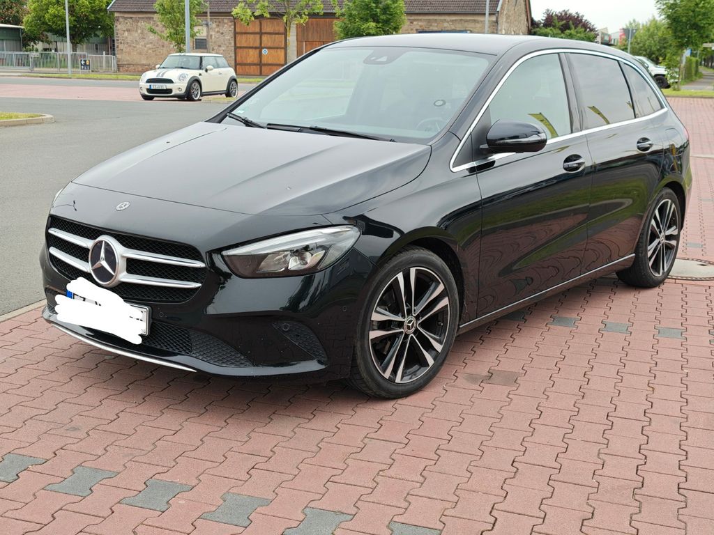 Bild des Angebotes Mercedes-Benz B 180 progressiv 7G, AHK schwenkbar, 8fach