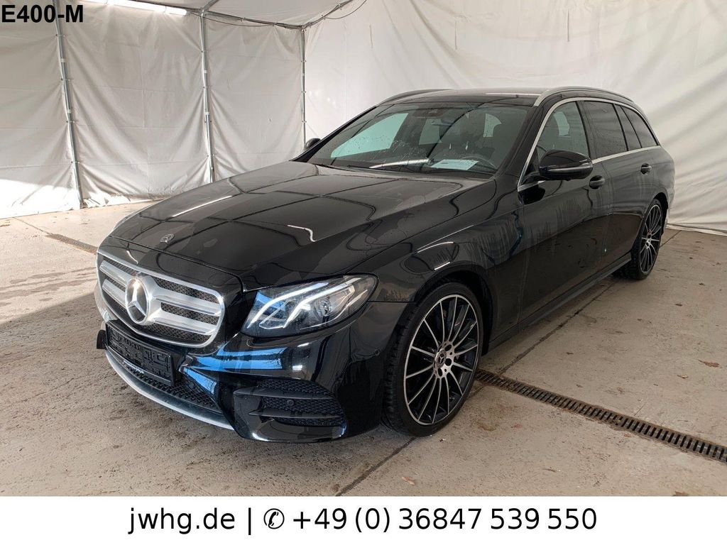 Bild des Angebotes Mercedes-Benz E 400d T AMG-Line Virtual|Comand|20"|360°Kam|DAB