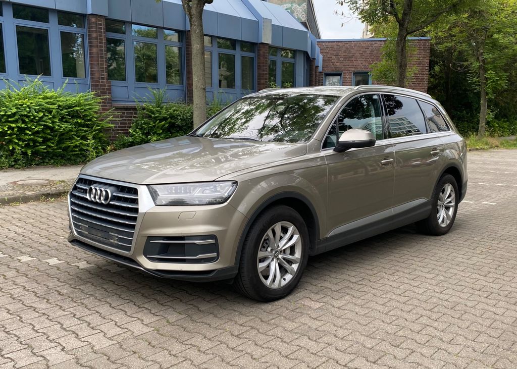 Bild des Angebotes Audi Q7 3.0TDI 7Sitze VOLLAUSSTATTUNG