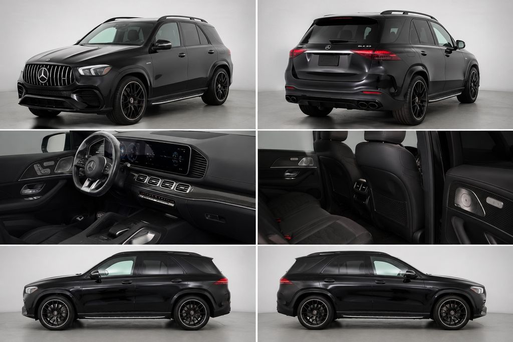 Bild des Angebotes Mercedes-Benz GLE 53 AMG 4Matic+*Premium Plus*Ready for Export