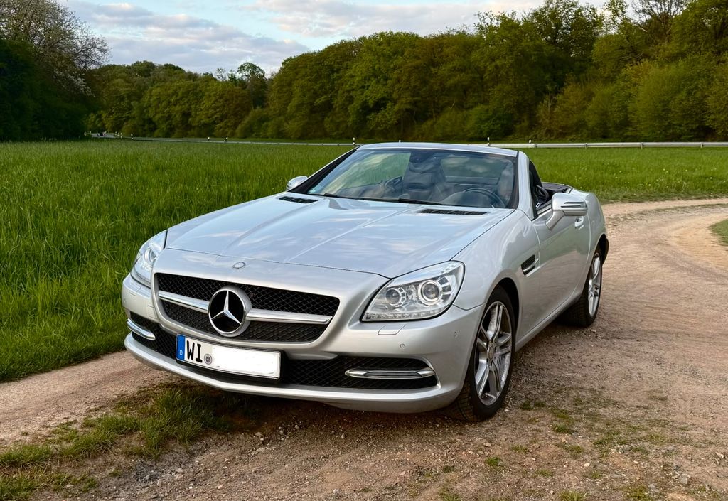 Bild des Angebotes Mercedes-Benz SLK 350 Automatik -