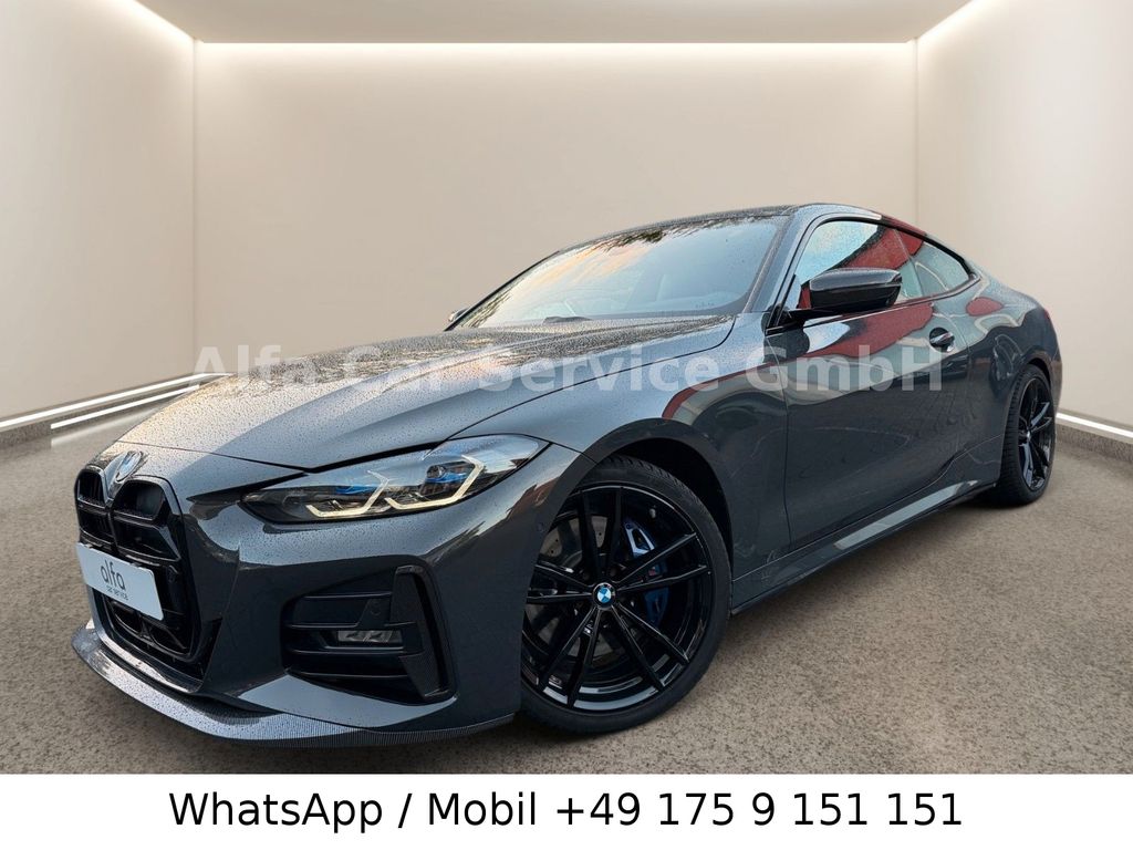 Bild des Angebotes BMW 430 i Coupe M Sport *HuD+LASER+INDIVIDUAL+H&K*