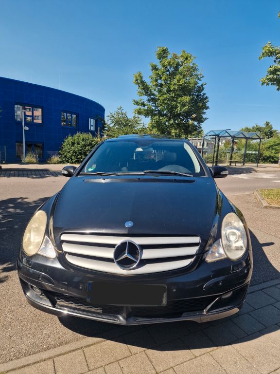 Mercedes-Benz Notverkauf/ Tüv neu R 350 4MATIC -