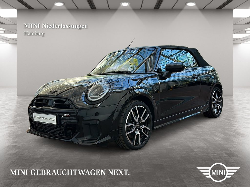 Bild des Angebotes MINI Cooper Cabrio S Driv.Assist+ Harman/K Head-Up