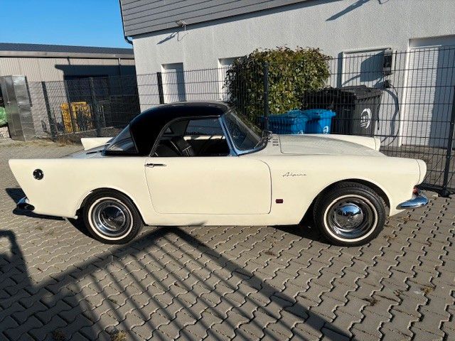 Bild des Angebotes Talbot Sunbeam Alpine Serie II Cabriolet