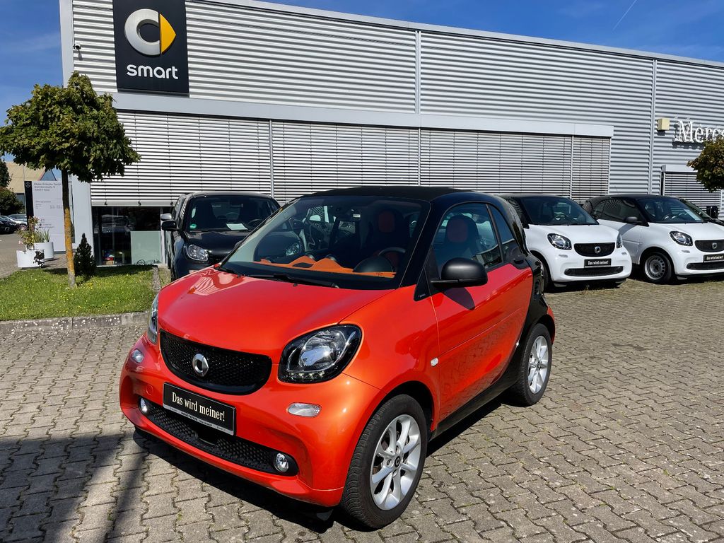 Bild des Angebotes Smart ForTwo Coupe Passion