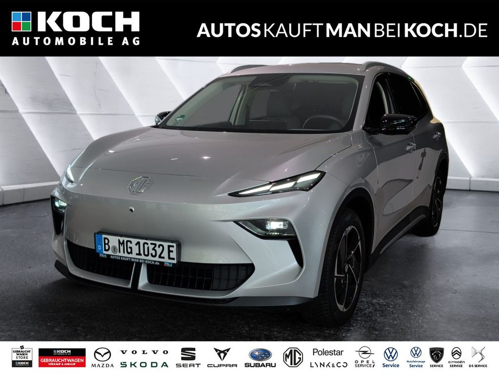Bild des Angebotes MGS5 EV LUX 64kwh ACC LED NAV 360 SHZ LHZ