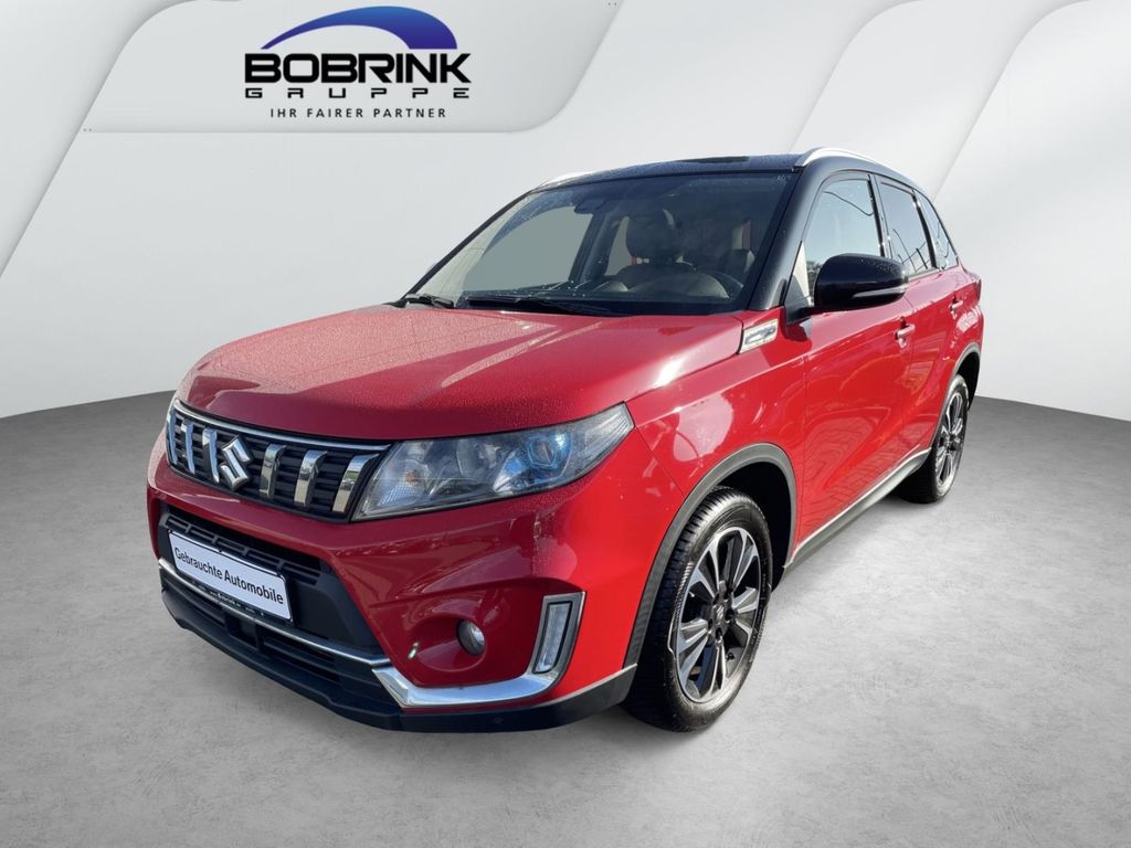 Bild des Angebotes Suzuki Vitara 1.4 Comfort+ 4x4 Navi Glasdach Sitzhzg.