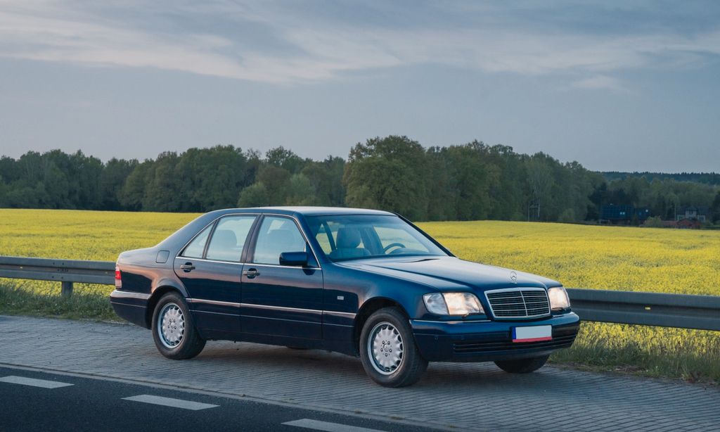 Bild des Angebotes Mercedes-Benz S 300 Turbodiesel