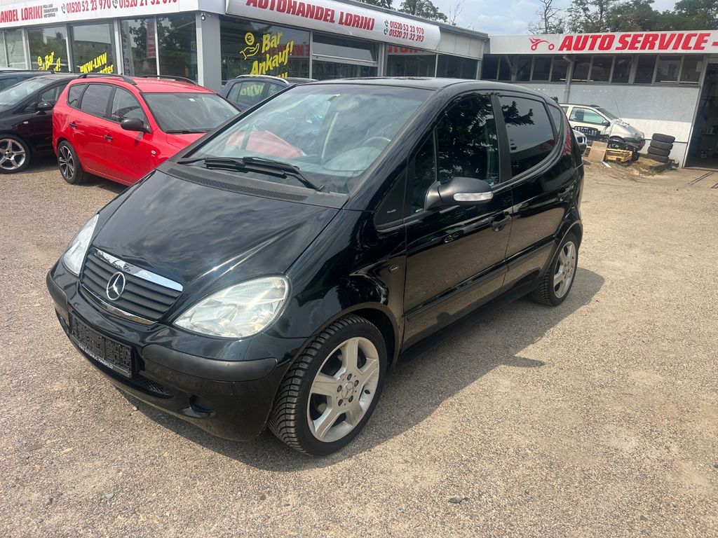 Bild des Angebotes Mercedes-Benz A 170 CDI ELEGANCE 1.7 TDI TÜV 10/2026
