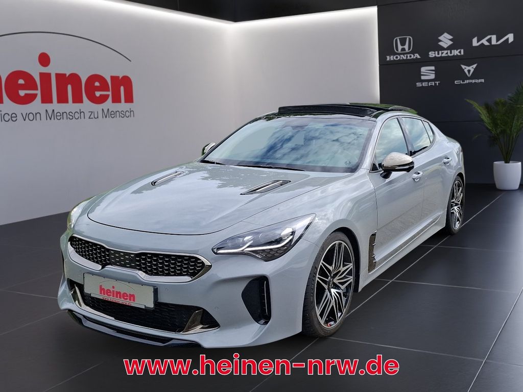 Bild des Angebotes Kia Stinger GT 3.3 V6 T-GDI AWD GIACUZZO DESIGN 20Z