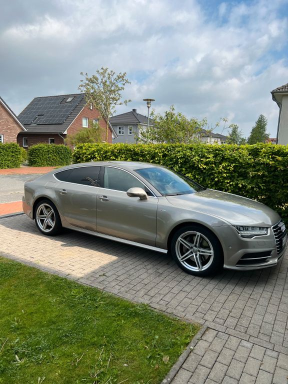 Bild des Angebotes Audi A7 3.0 TDI (272PS).quattro.S tronic Sport. limo