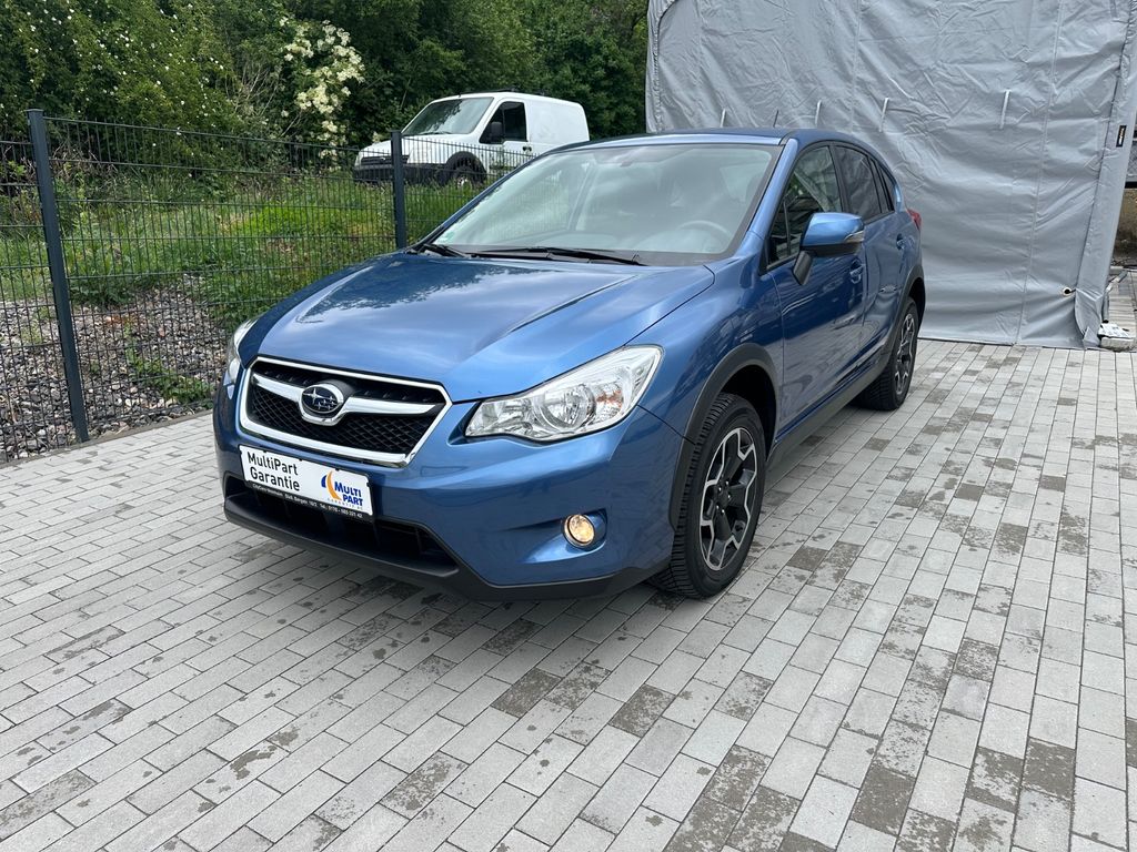 Bild des Angebotes Subaru XV Active 2.0 Kamera/Klima/Stz.Heizung/71TKM