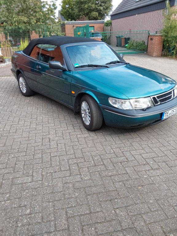 Bild des Angebotes Saab 900 2.5 V6 SE Cabrio SE