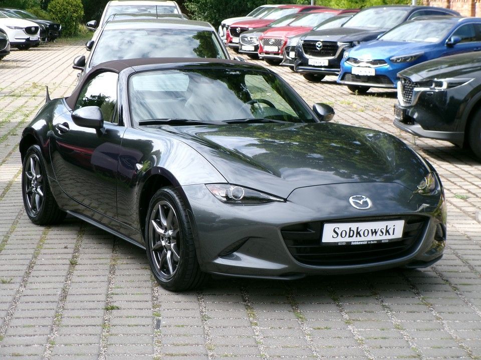 Bild des Angebotes Mazda MX-5  Roadster SKYACTIV-G 1.5 6GS Selection DES-